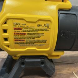 AS-IS DeWalt DCBL722B Gen 2 20v Blower - Bare Tool