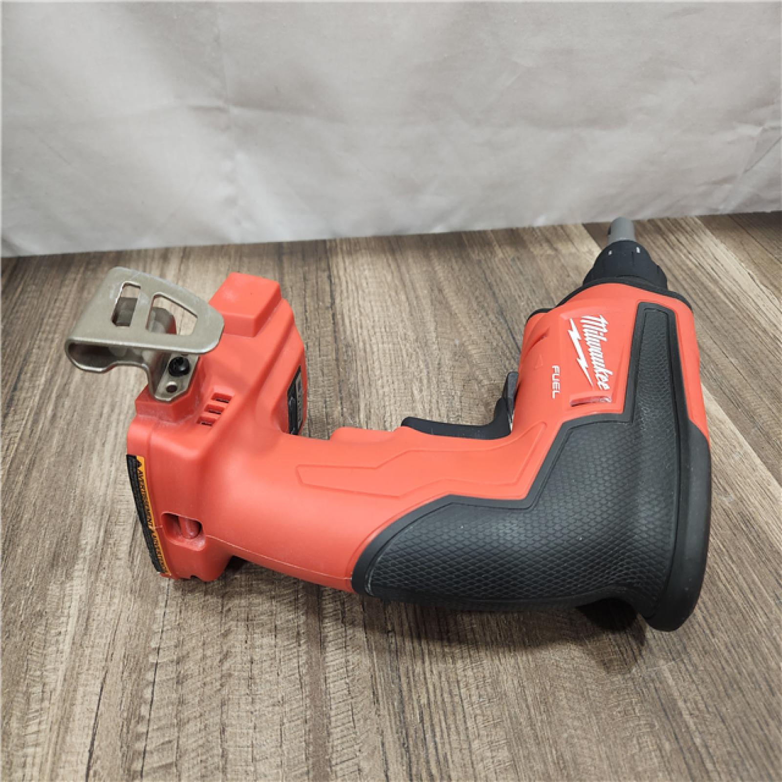 AS-IS- Milwaukee M18 FUEL Drywall Screw Gun (Tool-Only)