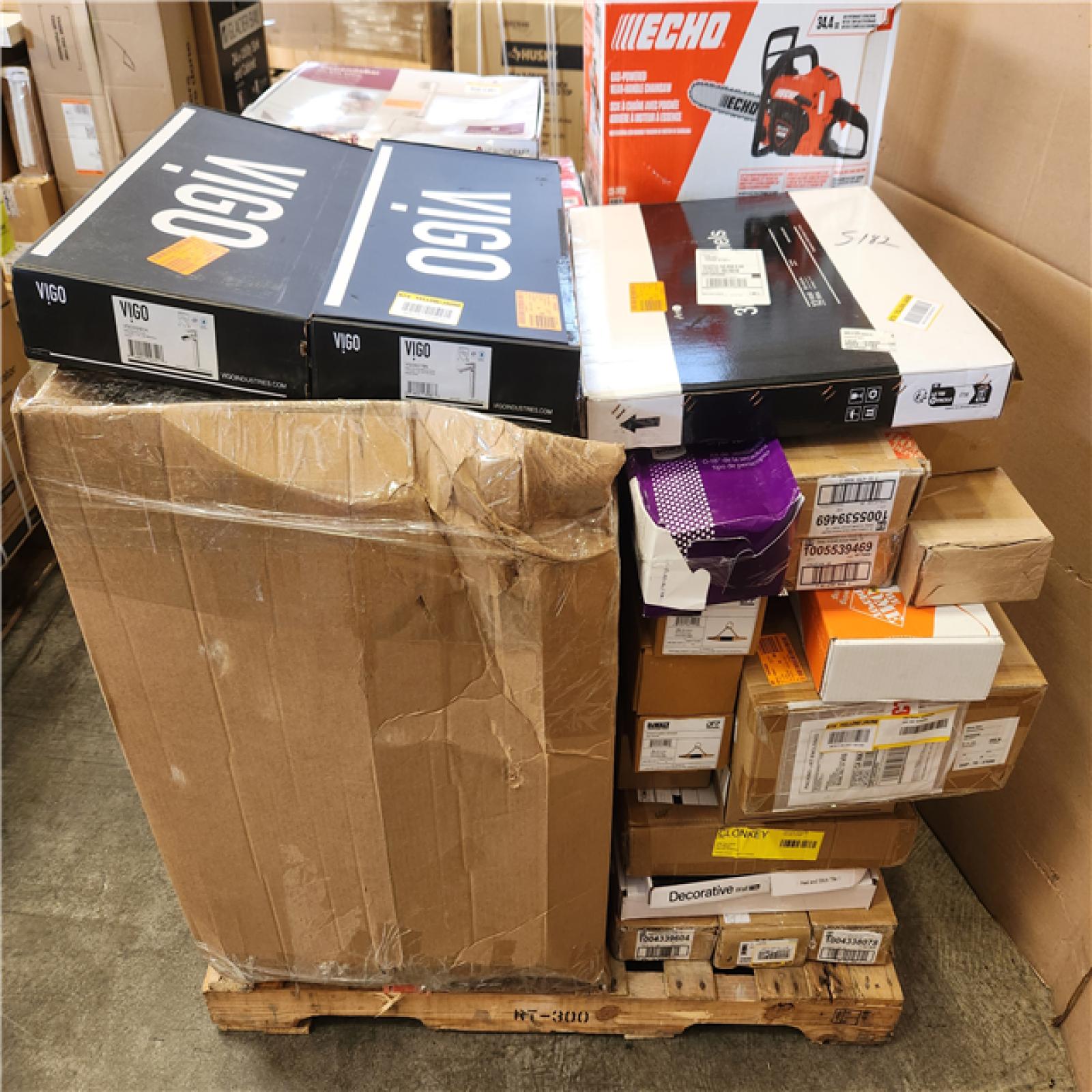 Phoenix AS-IS Monster Turbo Pallet