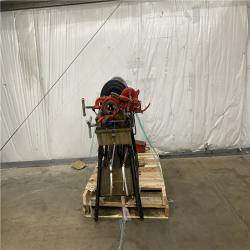 Houston Location - AS-IS Rigid Pipe Threader