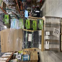 DALLAS LOCATION - AS-IS HOME IMPROVEMENT PALLET
