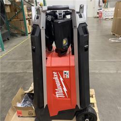 Dallas Location - As-Is Milwaukee MX FUEL ROCKET Tower Light/Charger