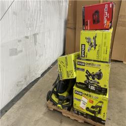 Houston Location - AS-IS Tool Pallet