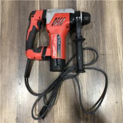 AS-IS Milwaukee 1-1/8 in. Corded SDS-Plus Rotary Hammer