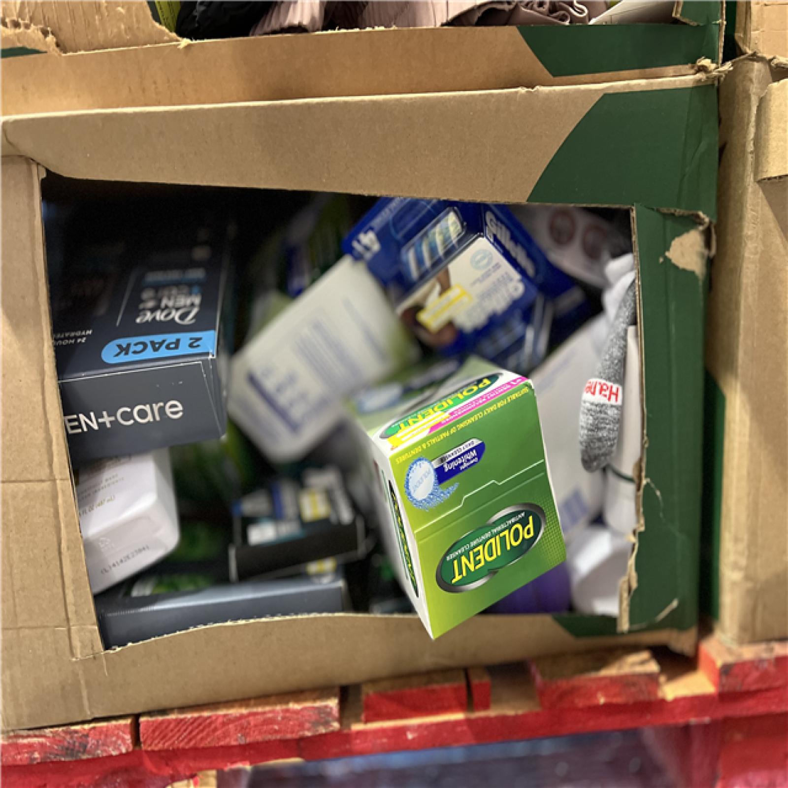 DALLAS LOCATION - BULLSEYE MIXED PALLET