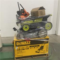 Dallas Location - As-Is Outdoor Power Equipment