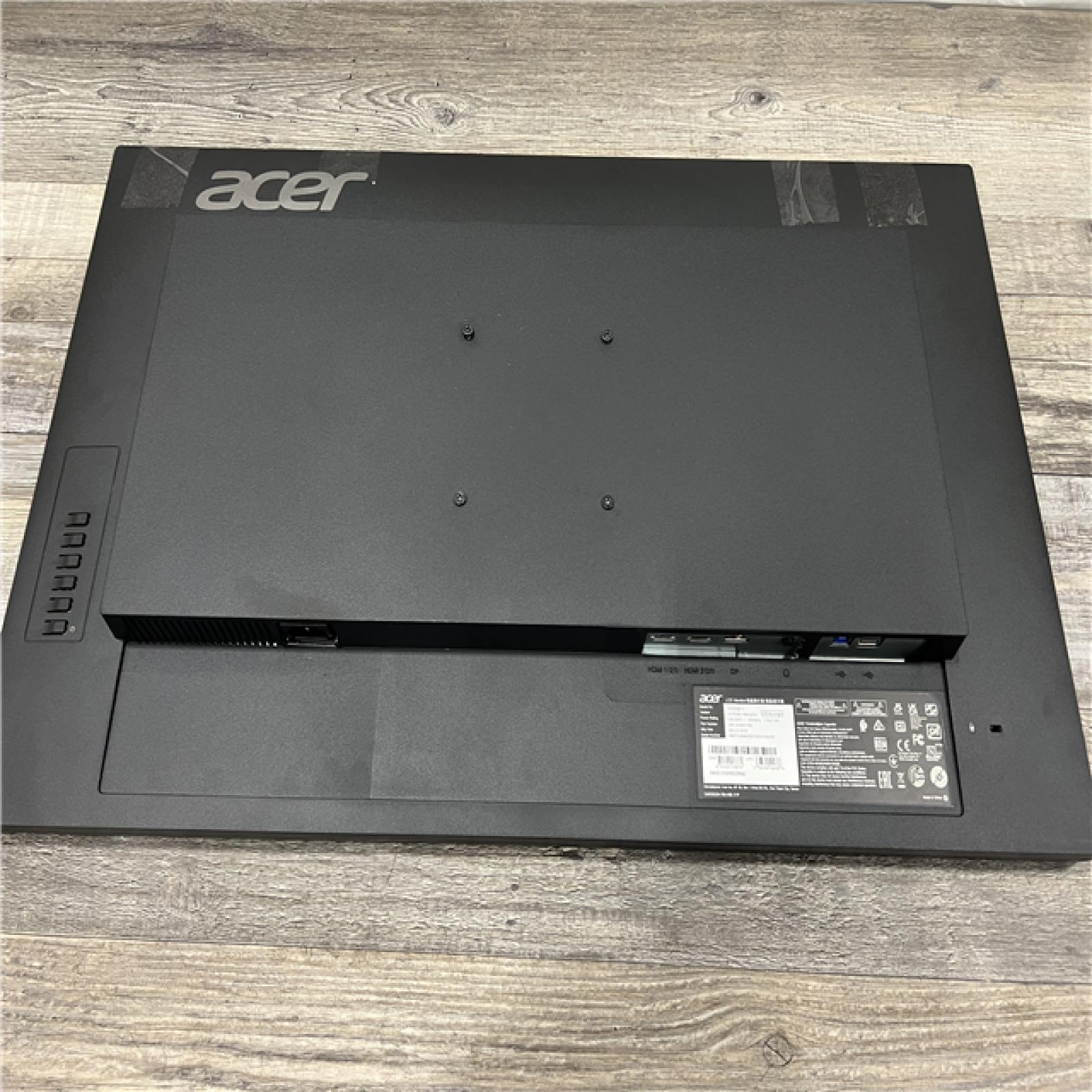 AS-IS Acer Nitro XV322QK V 31.5 4K UHD Gaming LCD Monitor