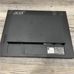 AS-IS Acer Nitro XV322QK V 31.5 4K UHD Gaming LCD Monitor
