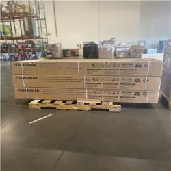 DALLAS LOCATION- GLADIATOR 4-Tier Industrial Duty Welded Steel Garage Storage Shelving Unit PALLET (3 UNITS)