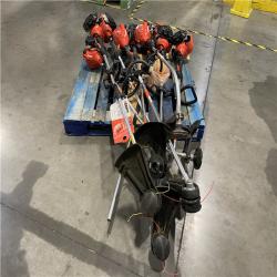 DALLAS LOCATION- AS-IS MIXED WEEDEATER PALLET - (10 UNITS)