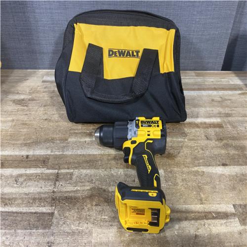 Houston Location AS-IS DeWalt XR Hammer Drill Driver