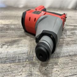 AS-IS Milwaukee FUEL 18V Lithium-Ion Brushless Cordless 5/8 in. SDS-Plus Rotary Hammer (Tool-Only)