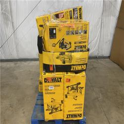 Houston Location - AS-IS Tool Pallet