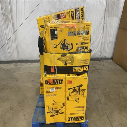 Houston Location - AS-IS Tool Pallet