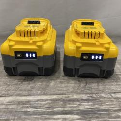 AS-IS DEWALT 20V MAX XR Lithium-Ion Battery and Charger Kit
