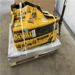 Houston Location AS IS - Dewalt Walk Behind Mower 21