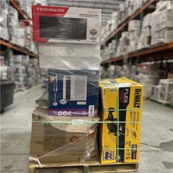 DALLAS LOCATION - AS-IS HOME IMPROVEMENT PALLET