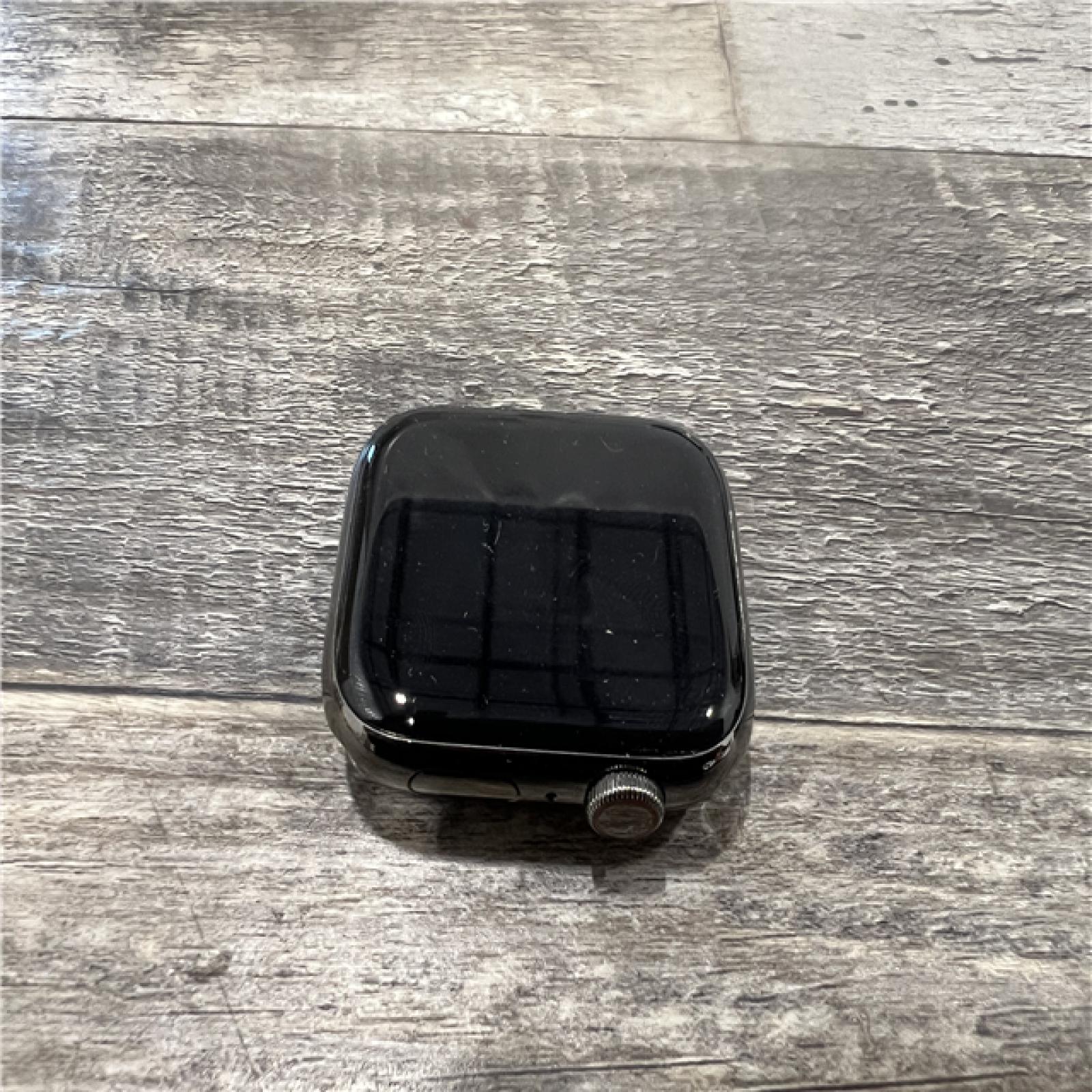 AS-IS Apple Watch Series 8 45mm Cellular Aluminum