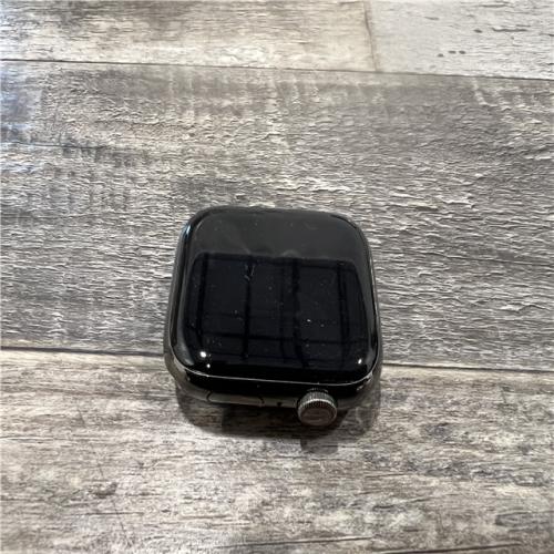 AS-IS Apple Watch Series 8 45mm Cellular Aluminum