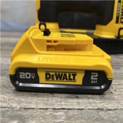 NEW - DEWALT 20-Volt Max Lithium-Ion Cordless GRABO Lifter Kit