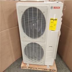 California AS-IS Bosch Condensing Unit: Appears in Like New Condition