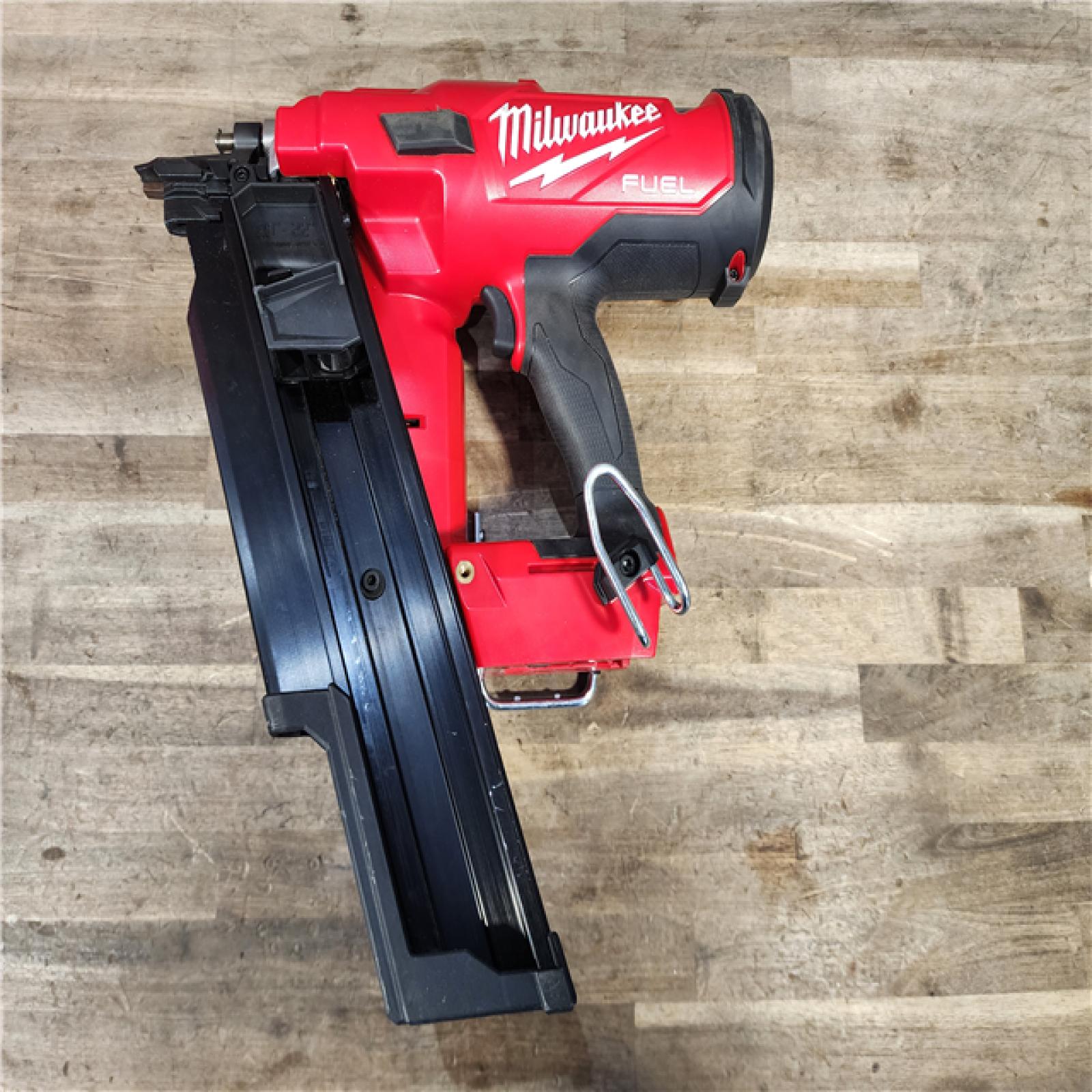 HOUSTON LOCATION - AS-IS Milwaukee 2744-20 M18 FUEL 3-1/2 in. 18V 21-Degree Lithium-Ion Brushless Cordless Framing Nailer (Tool-Only)