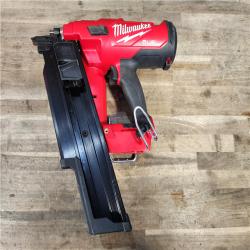 HOUSTON LOCATION - AS-IS Milwaukee 2744-20 M18 FUEL 3-1/2 in. 18V 21-Degree Lithium-Ion Brushless Cordless Framing Nailer (Tool-Only)