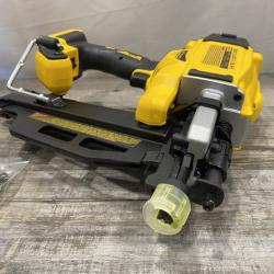 AS-IS DEWALT 20-Volt 21° Cordless Framing Nailer (Tool-Only)