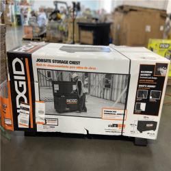 DALLAS LOCATION - RIDGID 60 in. x 24 in. Universal Storage Chest