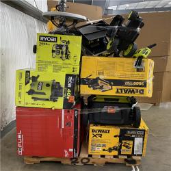 Houston Location AS IS - Tool Pallet