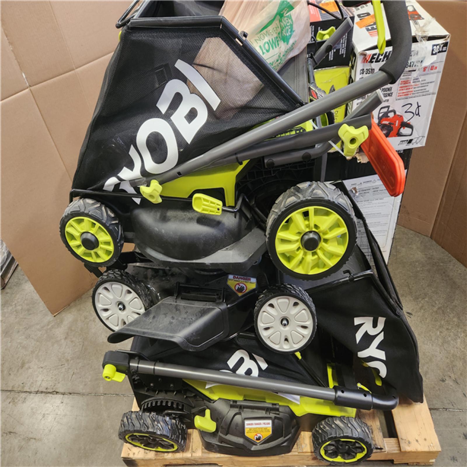 Phoenix AS-IS Monster Turbo Pallet