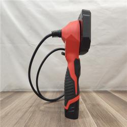 AS-IS- MILWAUKEE M12 12V Lithium-Ion Cordless M-SPECTOR 360-Degree 4 Ft. Inspection Camera Kit