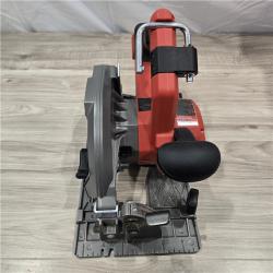 AS-IS Milwaukee Tools M18 FUEL 7-1/4 Circular Saw (Tool Only) 2834-20
