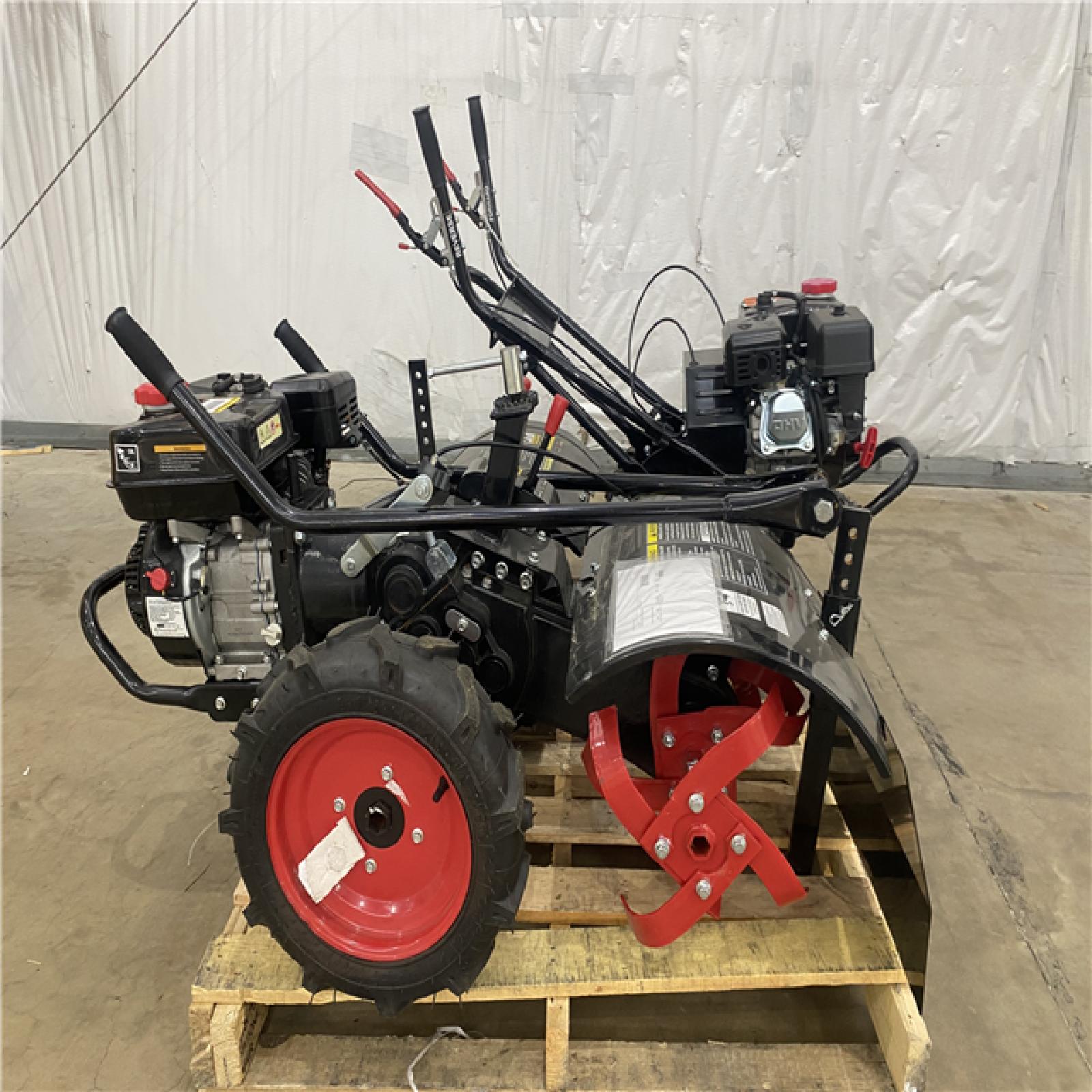 Houston Location - AS-IS Outdoor Power Equipment