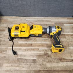 HOUSTON LOCATION - AS - IS DEWALT 20V XR Lithium-Ion Cordless Hammer Drill Kit