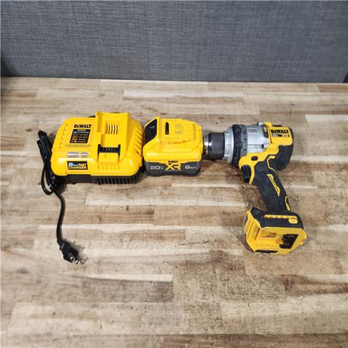 HOUSTON LOCATION - AS - IS DEWALT 20V XR Lithium-Ion Cordless Hammer Drill Kit