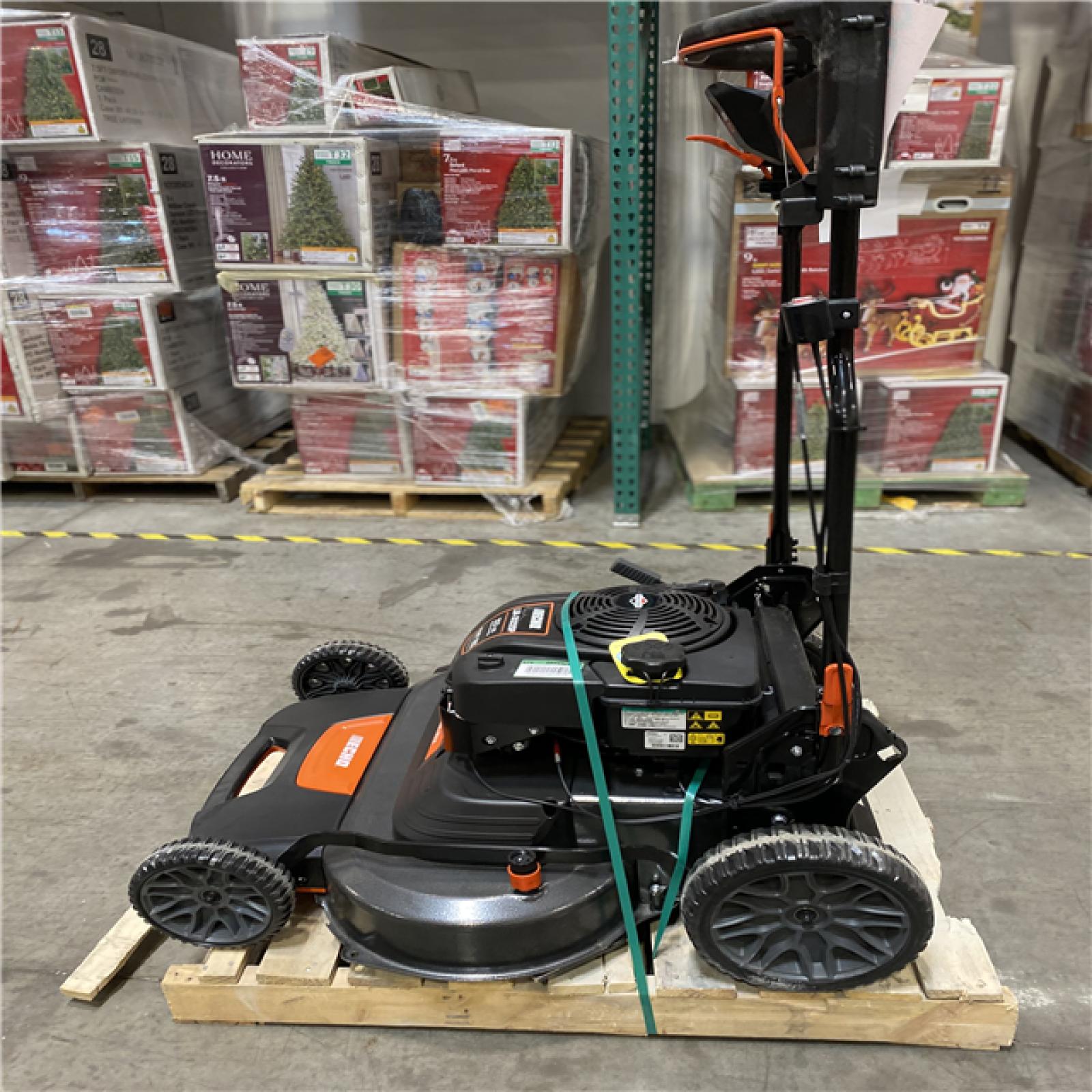 Dallas Location - As-Is  ECHO 30 in. 223 CC Gas Lawn Mower