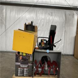 Houston Location - AS-IS Outdoor Power Equipment