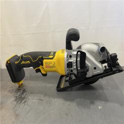 AS-IS - DEWALT ATOMIC 20V MAX Cordless Brushless 4-1/2 in. Circular Saw