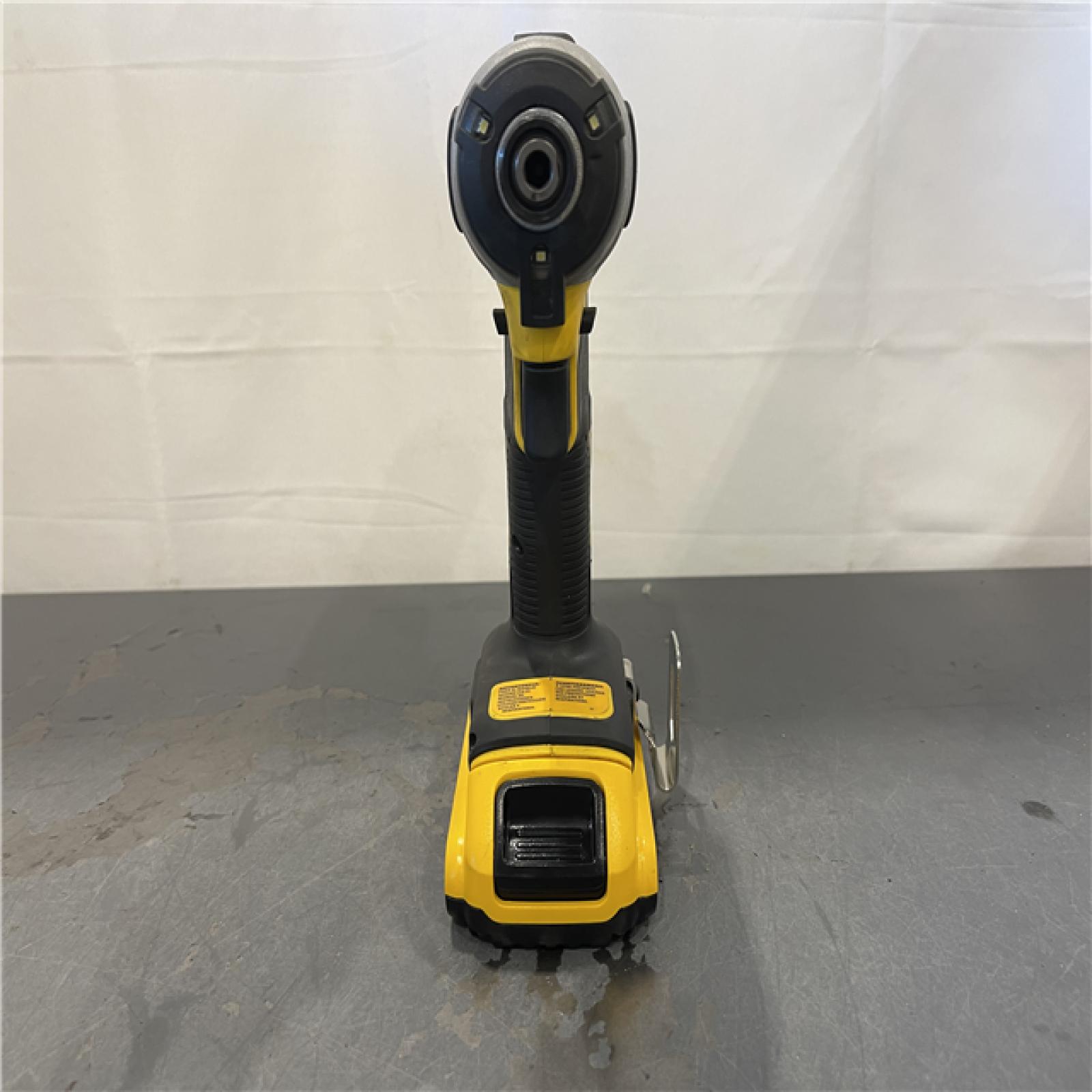 AS-IS - DeWALT ATOMIC 20V Max Lithium-Ion Brushless Cordless Compact 1/4 in. Impact Driver Kit