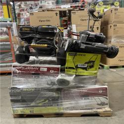 DALLAS LOCATION- AS-IS MONSTER TURBO PALLET