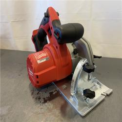 AS-IS - Milwaukee M18 18V Lithium-Ion Cordless 6-1/2 in. Circular Saw