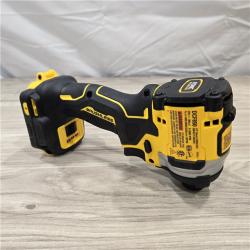 LIKE NEW! -DEWALT 20V MAX XR Hammer Drill and ATOMIC Impact Driver 2-Tool Cordless Combo Kit