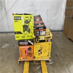Houston Location - AS-IS Outdoor Power Equipment
