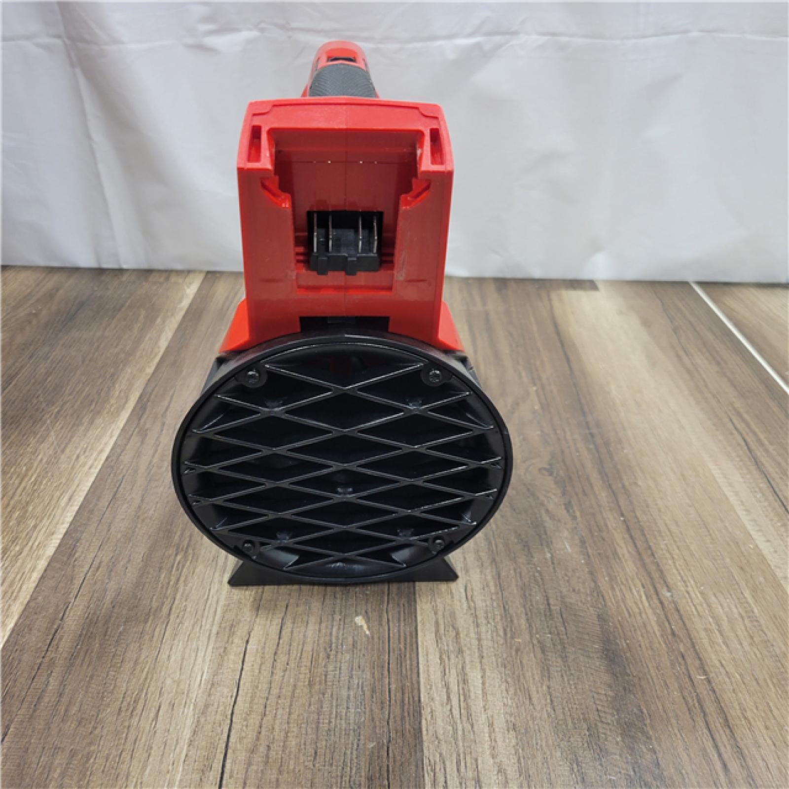 AS-IS  Milwaukee M18 FUEL 3017-21HD 120 Mph 500 CFM 18 V Battery Handheld Blower