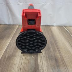 AS-IS  Milwaukee M18 FUEL 3017-21HD 120 Mph 500 CFM 18 V Battery Handheld Blower