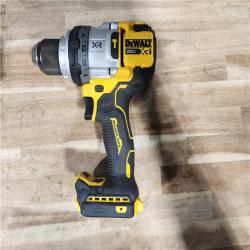 HOUSTON LOCATION - AS-IS DeWalt 20V MAX XR 1/2 in. Brushless Cordless Hammer Drill Kit (Battery & Charger)
