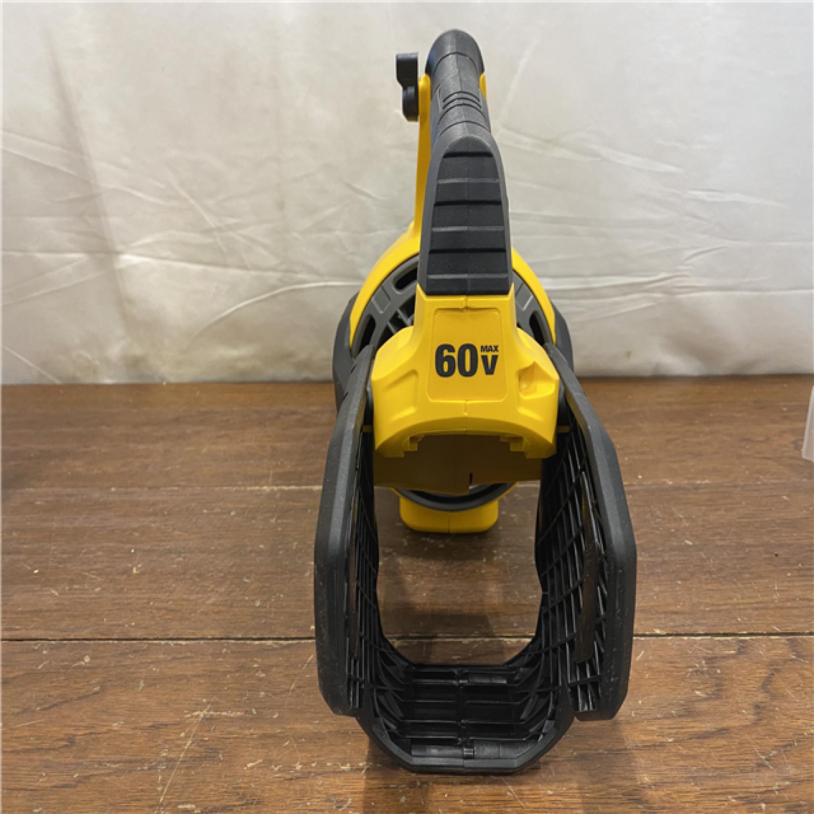 AS-IS DEWALT 60V MAX Brushless Cordless Handheld Leaf Blower