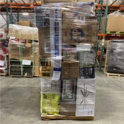 DALLAS LOCATION - AS-IS HOME IMPROVEMENT PALLET