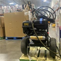 Dallas Location - As-Is DXPW61377 DeWalt Pressure Washer